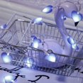 thumbnail image 4 of 1.5/3/5m Love Heart LED Fairy String Light Garland Christmas Wedding Party Decor, 4 of 7