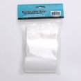 thumbnail image 3 of CUITING 100 Baggies W 3”X4” H Small Reclosable Seal Clear Plastic Poly Bag, 3 of 5