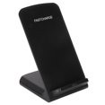thumbnail image 4 of , Chargeur Rapide Certifié Indicateur LED Multifonctions pour Téléphones Intelligents Noir, Blanc, 4 of 8