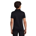 thumbnail image 3 of Reebok Boys Ace Performance Polo Shirt, 3 of 6