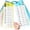A-division, variant on Large-sized flashcards with illustrations, an educational multiplication learning tool suitable for classroom and home use.,A-division