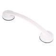 thumbnail image 1 of Maytalsory Easy To Install Bath Grab Bar Suction Handle For Experience Silver Durable White, 1 of 6