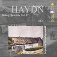 thumbnail image 1 of Haydn, Quatuors à Cordes, Op. 1, Vol. 17, 1 of 1