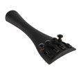 thumbnail image 2 of 4 Fine Tuners Violin Tailpiece, Violin Tailpiece Improve Sound Quality Sturdy  For Fiddle, 2 of 8