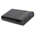 thumbnail image 3 of DIY Installation Durable Black/White No Welding Lightweight Battery Storage Box, Mobile Power Box, for Mobile Phone Fast Charging Black,White, 3 of 7
