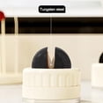 thumbnail image 3 of Cooking Utensils Sharpening Tool for Kitchen and Camping – Scissor and Sharpening Device with Suction Cup and Portable Design, 3 of 7