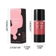 thumbnail image 2 of Aursykel Liquid Blush with Dropper 11ml Long Lasting Natural Brightening Rouge High Pigment Easy Application Water Infused Formula Lightweight Buildable Texture for All Skin Types, 2 of 3