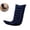 Blue, variant on Dvruxg Lounge Chair Cushions Chaise Lounger Cushion Soft Sofa Mat Long Bench Cushion for Outdoor Furniture, Indoor Outdoor Recliner Chair Cushion