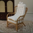 thumbnail image 1 of Sentmoon Deals of the Day Clearance Prime Rocking Chair Cushion Outdoor Garden Chair Cushion Non-Slip Chair Pads Washable Sun Lounger Cushion Todays Deals Clearance Sales, 1 of 7
