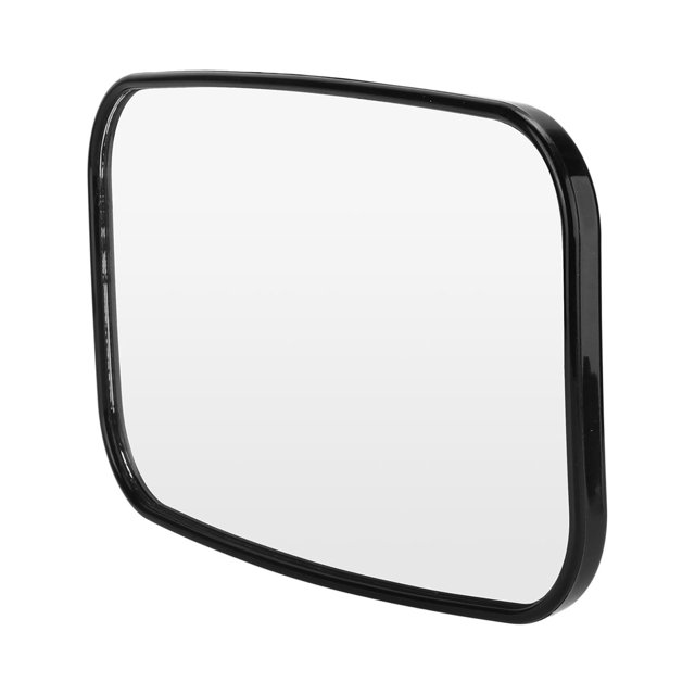 Rétroviseur UTV, Miroir Convexe UTV Clair Incassable pour Modification pour Tout-Terrain