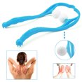 thumbnail image 3 of Neck Massager Neck Shoulder Finger Pressure Manual Massager Self Massage Tool, 3 of 8