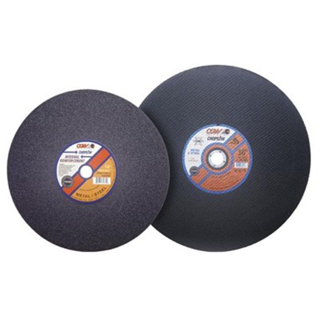 CGW Abrasives 421-35576 14 Inchx3-32 Inchx1 Inch A36-P-Bf Ref Chop Saw Bld
