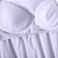 thumbnail image 4 of Timegard Camisoles pour Femmes avec Soutien-Gorge Intégré Débardeurs d'Été Sans Manches Bretelles Spaghetti Ajustables, 4 of 6