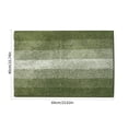 thumbnail image 3 of TIMIFIS Bathroom Rugs Absorbent Entrance Mat Bathroom Rug Water-Absorption Door Mat Non-Slip Foot Mat for Bathroom Shower Room Toilet - Ideal for Home Bath Mat, 3 of 8