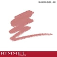 thumbnail image 2 of Rimmel London Lasting Finish 1000 Kisses Lip Liner, 2 of 3