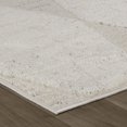 thumbnail image 3 of Rug Branch Astra Modern Indoor Area Rug, Cream Beige, Abstract - Living Room, Bedroom, Dining Room, and Kitchen, 3 of 5