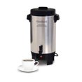 thumbnail image 1 of West Bend 42 Cup Coffee Urn, Polished, 1 of 5