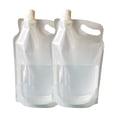 thumbnail image 1 of WGXU Large Capacity Water Bag Sports Outdoor Camping Portable Folding, 1 of 1