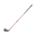 thumbnail image 2 of Almencla Golf Chipper Club Adjustable Games Comfortable Golfer Gift Sports Golf Wedge Red, 2 of 8