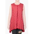 thumbnail image 4 of GIRL BOLERO WOVEN CHILLI PEPPER, 4 of 5