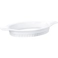 thumbnail image 3 of Trudeau Maison Ensemble de 4 plats ovales à gratin, 3 of 3
