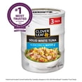 thumbnail image 1 of Clover LEAF® Thon blanc entier Germon dans l’eau 3x170g (3 boîtes). 100% poisson sauvage. Thon en conserve. Sans gluten., 1 of 5