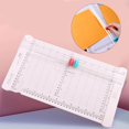 thumbnail image 3 of pitrice Paper Cutter Portable Paper Paper Cutter Trimmer and Book Cover Gift Box Home Paper Trimming Scorer for Cardstock Craft Projects 38x21CM, 3 of 8