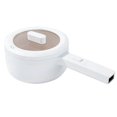 thumbnail image 1 of 2l Multi-function Electric Cooker, Electric Frying Pan, Non-stick Pan, Fry, Stew, Boil, 1 of 5