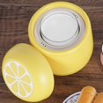 thumbnail image 2 of DOLITY Dovewill DIY Yogurt Making Machine Fermenter Household Cheese Maker Kitchen Yellow, 2 of 9