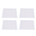 thumbnail image 1 of Fan Filter Grills, PC Fan Dust Filter with Ultra Fine Holes PVC Mesh Fan Dust Filter Magnetic Adsorption Chicken Coop Vent for PC Case Fan, 1 of 7