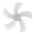 thumbnail image 5 of 16 Inch Household Plastic Fan Blade Five Leaves with Nut Cover for Pedestal, 5 of 5