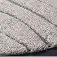 thumbnail image 2 of Safavieh Florida Tabitha Tapis Abstract, gris clair / bleu, 5'3" X 7'6", 2 of 4