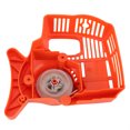thumbnail image 1 of Zerodis Recoil Starter Assembly, Recoil Starter, Durable Chainsaws HL45 KM55 For FS38 FS55, 1 of 8
