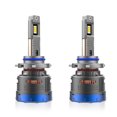 thumbnail image 2 of Amdohai 9005/HB3 LED Headlight Bulbs IP68 Waterproof Car LED Headlight Bulbs 6000K 600W 80000LM Bright LED Headlights, 2PCS, 2 of 8