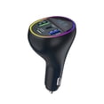thumbnail image 2 of Boovnll Car Accessories for Women, Metal Super Fast Charger Car Charger Multi-Functional Usb Car Charger Fast Charging for All Kinds of Mobile Phones, Car, Car Accessories Interior, Car Accessories, 2 of 9