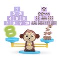 thumbnail image 3 of HomeholidayAnimal Balance Cool Math Game Girls Boys Educational Children's Gift Kids Learning Ages Toy, 3 of 7