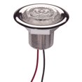 thumbnail image 2 of Innovative Lighting 3 LED Starr Light Recess Mount - White, 2 of 2