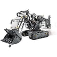thumbnail image 3 of LEGO Technic: Excavatrice Liebherr R 9800 - Trousse de Construction de 4108 Pcs [LEGO, #42100, 12 Ans et +], 3 of 9