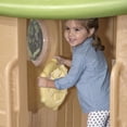 thumbnail image 2 of Step2 Clubhouse Climber Outdoor Climbing Toy and Playhouse for Ages 2 to 6 Years, 2 of 5