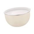 thumbnail image 1 of Bol à Mélanger Polyvalent à Surface Lisse Bol à Salade pour Pâtisserie Cuisine Garde-Manger 20 cm, 1 of 8