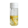 thumbnail image 2 of TopLLC Portable Sports Water Bottle Convenient Clear Material Leak-proof Lightweight And Sturdy Plastic Fruit And Ice Filter Suitable For Outdoor Home Sports Portable Mug, 2 of 8