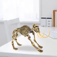 thumbnail image 4 of Dinosaur Model,Dinosaur Skeleton Bones Model Dinosaur Toy Dinosaur Skeleton Model Extended Durability, 4 of 8