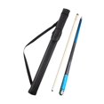 thumbnail image 2 of Lipstore Pool Cue Stick 13mm Tip Billiard Cue Stick Professional Length 147cm Trendy Pool Blue, 2 of 8