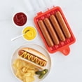 thumbnail image 5 of Nordic Ware Hot Dog Steamer, 5 of 5