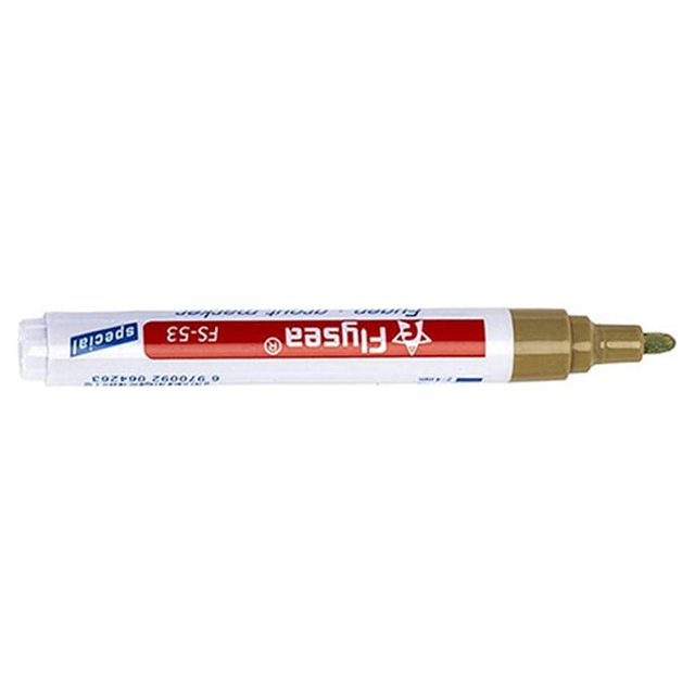 Repair Pen Durable Fine Workmanship Unique Design Exquisite Appearance Beautiful Smooth Surface Long Service Life Grout Sealer khaki