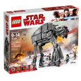 thumbnail image 3 of LEGO Star Wars Episode VIII First Order Heavy Assault Walker 75189 Building Kit (1376 Piece), 3 of 6