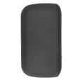 thumbnail image 2 of 10 Capacity  Case,Leather Texture One Hand Operation ABS Pocket Holder Portable Holder For Women Men, 2 of 8