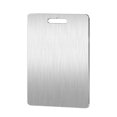 thumbnail image 1 of Stainless Steel Cutting Board Kneading Dough Board Kneading Dough Double Sided, 1 of 10
