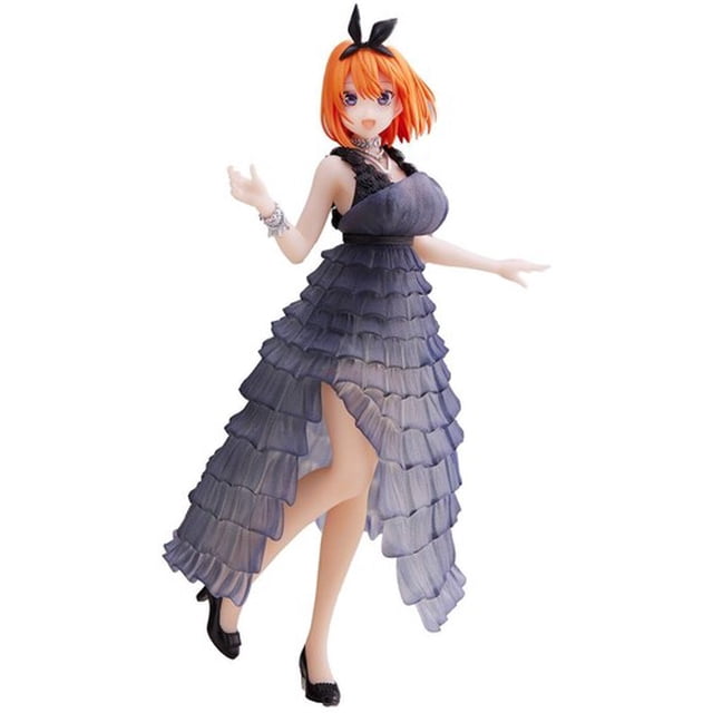 BanPresto - les Quintuplées Quintessentielles - Kyunites - Statue Yotsuba Nakano