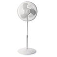thumbnail image 2 of Lasko Ventilateur sur Pied Oscillant à 3 Vitesses de 16 Pouces, Réglable, pour Plancher (Lot de 2), 2 of 6